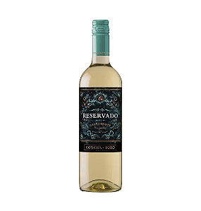 Vinho Reservado Chardonnay Pedro Jiménez - Garrafa com 750ML