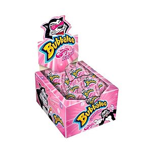 Chiclete Bubbaloo Sabor Tutti Frutti - Embalagem com 300G