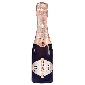 Champagne Baby Chandon Brut Rose - Garrafa 187ML