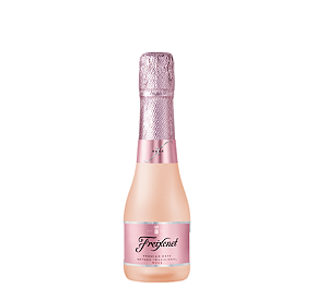 Espumante Cava Freixenet Rosado Brut - Garrafa com 200ML