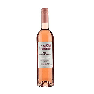 Vinho Quinta de Bons Ventos Rosé 375ML
