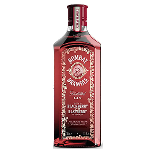 Gin Bombay Bramble - Garrafa com 700ML