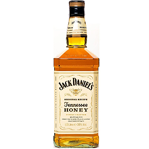 Licor de Whisky Jack Daniels Honey - Garrafa com 1L