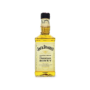 Licor Whisky Jack Daniels Honey - Garrafa 375ML