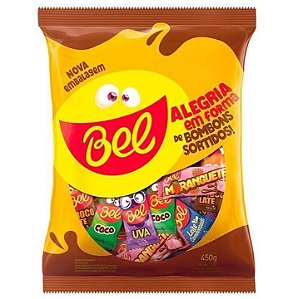 Bombons Bel Sortidos - Pacote com 450G
