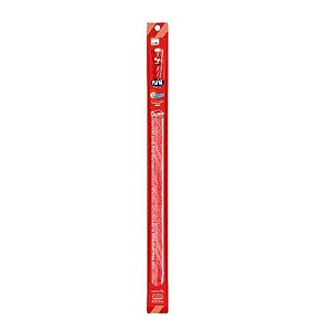 Gelatinas Tubes Super Gigante Morango Cítrico - Pacote 27G