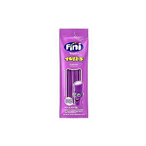 Gelatina Tubes Uva 15G