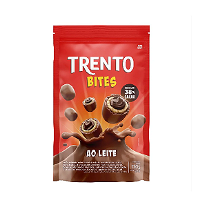 Wafer Trento Bits ao Leite - Pacote 120G
