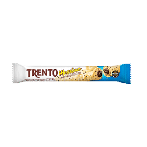 Wafer Trento Massimo Branco Cookies 30G
