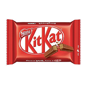 Chocolate KitKat Original  - Embalagem com 41,5G