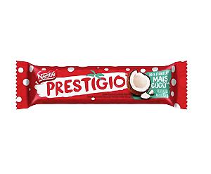 Chocolate Prestígio - Embalagem com 33G