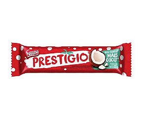 Chocolate Prestígio Nestle - 33G Un