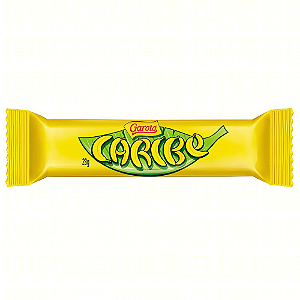 Chocolate Caribe Garoto Nestle - 28G Un