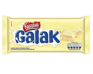 Chocolate Nestlé Galak - Embalagem com 80G