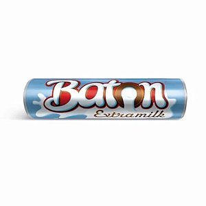 Chocolate Baton Garoto Extra Milk 16G