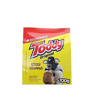 Achocolatado em Pó Toddy Original - Sachê 700G