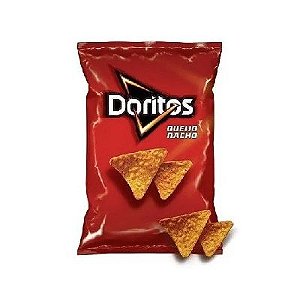 Doritos Queijo Nacho Pepsico -140G