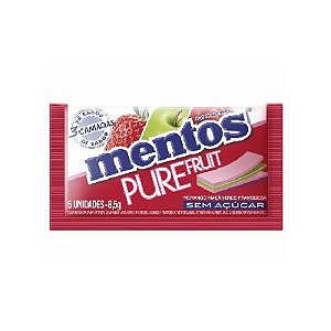 Mentos Pure Fruit 8,5G