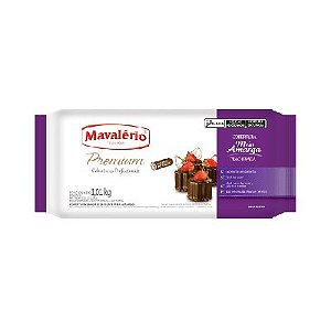 Cobertura Mavalerio Premium Amargo 1,01 Kg