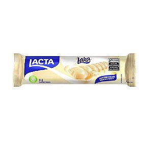 Chocolate Laka Branco 34G