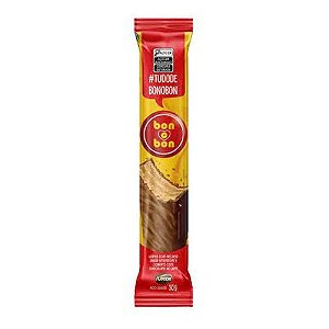 Chocolate Snack Wafer Bonobon Arcor 30G