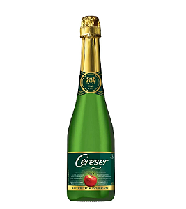 Espumante Sidra Cereser Maçã - Garrafa com 660ML