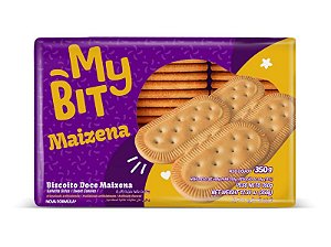 My Bit Biscoito Maizena 350G