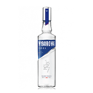 Vodka Wyborowa - Garrafa com 750ML