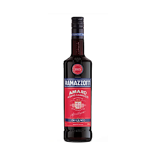 Aperitivo Ramazzotti Amaro  - Garrafa com 700ML