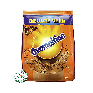 Ovomaltine Flocos Crocantes - Embalagem com 600G