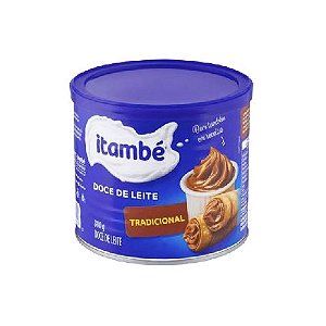 Itambé Doce De Leite Tradicional Lata 800G