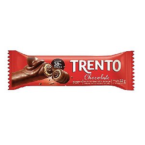 Wafer Trento Chocolate 38% UN