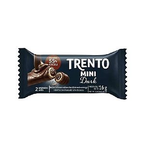 Wafer Mini Trento Dark 16G