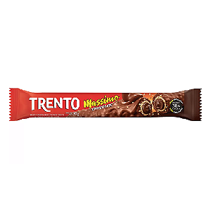 Wafer Trento Massimo Chocolate 30G