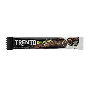 Wafer Trento Massimo Dark 30G