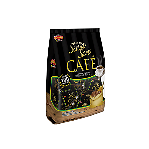 Bala Dura Sam´s Café - Embalagem com 450G