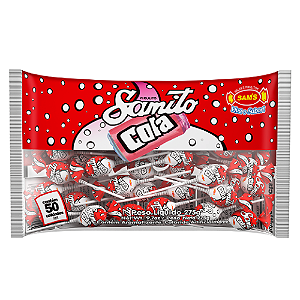 Pirulito Samito Cola - Embalagem com 275G
