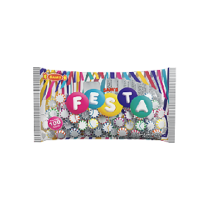 Bala Dura Sam´s Festa Sortida - Embalagem com 500G