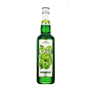 Kaly Xarope Maçã Verde  700ML