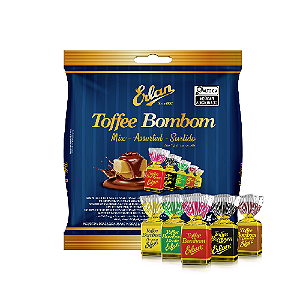 Bombom Toffee Mix Erlan 500G