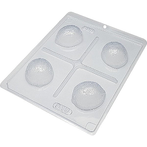 Forma De Acetato Especial BWB Trufa Limão (819) com 1un