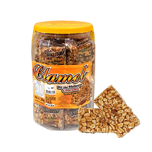 Pé De Moleque Crocante - Pote Com 20UN