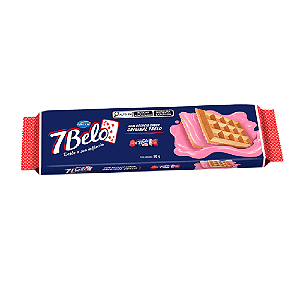 Arcor Wafer Especial 7 Belo - 80G