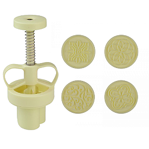 Ejetor Max Arabescos BlueStar - Kit com 5 Peças