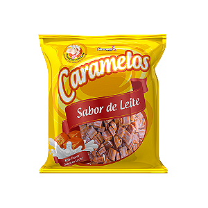 Simoneto Caramelo Leite 500G