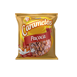 Simonetto Caramelo Paçoca 500G