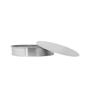 Forma Com Fundo Removível 5CM N°20