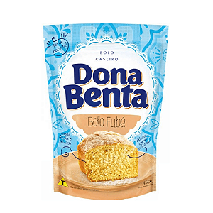 Mistura para Bolo Dona Benta Bolo Fuba 450G