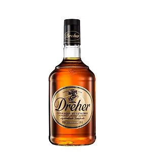 Conhaque Dreher - 900Ml