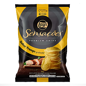 Lay´s Sensações Sabor Frango - 70G